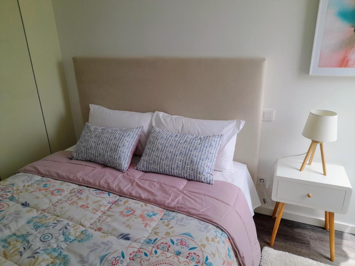 Light Blue Apartment Авейру Экстерьер фото