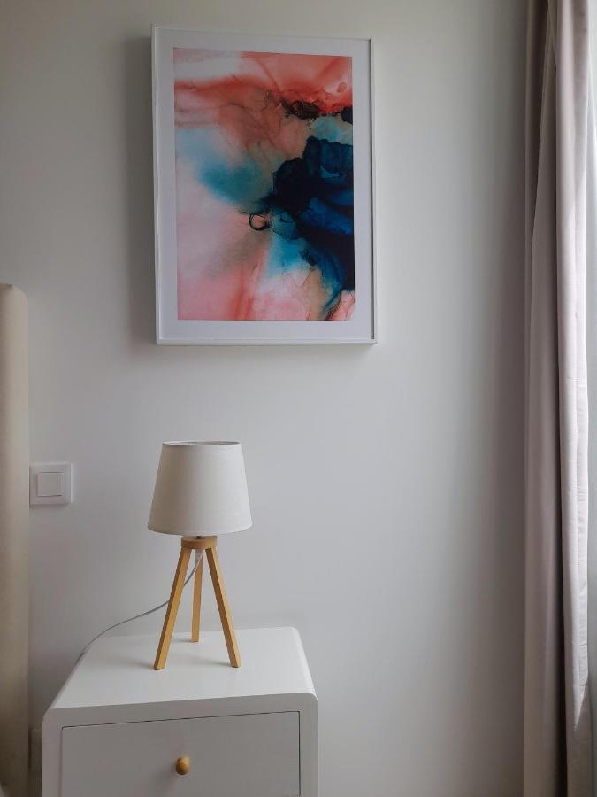 Light Blue Apartment Авейру Экстерьер фото