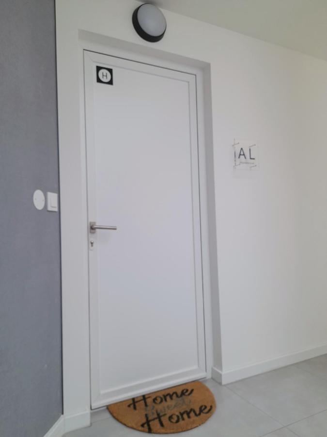 Light Blue Apartment Авейру Экстерьер фото