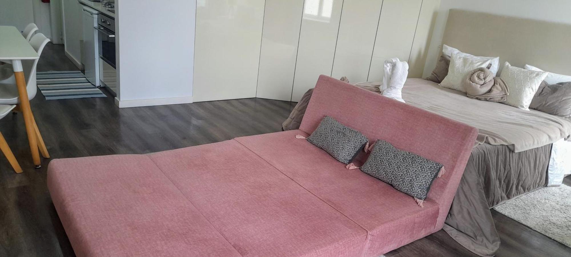 Light Blue Apartment Авейру Номер фото